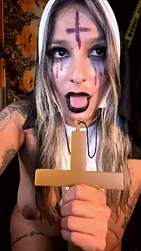 AliceStone19 - FREIRA NAKED/ PLUG ANAL