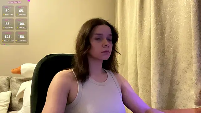 Liilbanana - Squeze my boobs