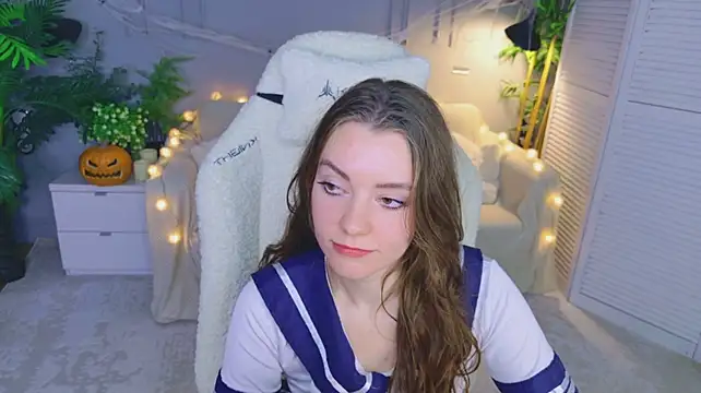Lana__Cute_ - boobs massage with oil