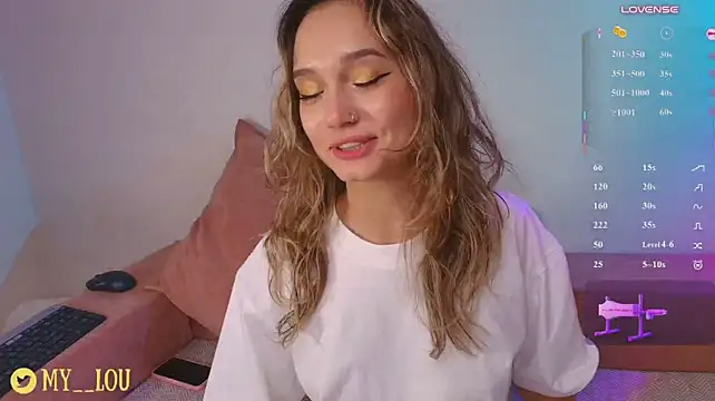 MyLoulaby - ANAL ORGASM😍😍😍😍😍😍😍