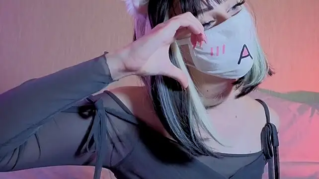 LunaNyanmi - make me wet^^