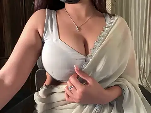 Sakshi_09 - boobs tease