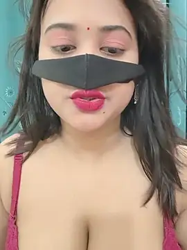 Beauty_Queen_Saniya - Boobs creem