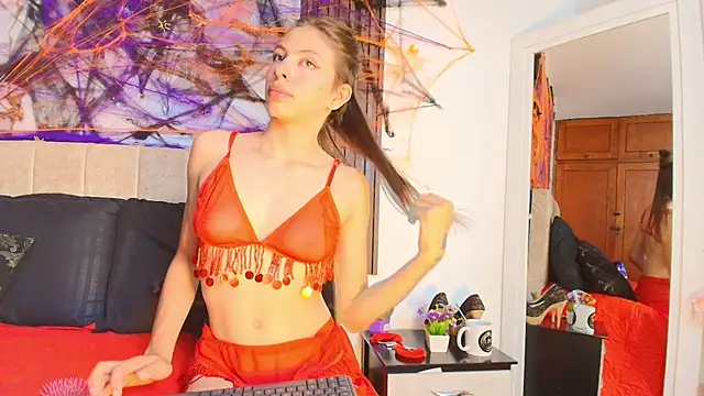Scarleth__foxxx - masturbation