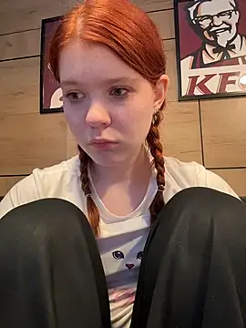 Freaky__Nikki - make a tight-tight cameltoe with panties