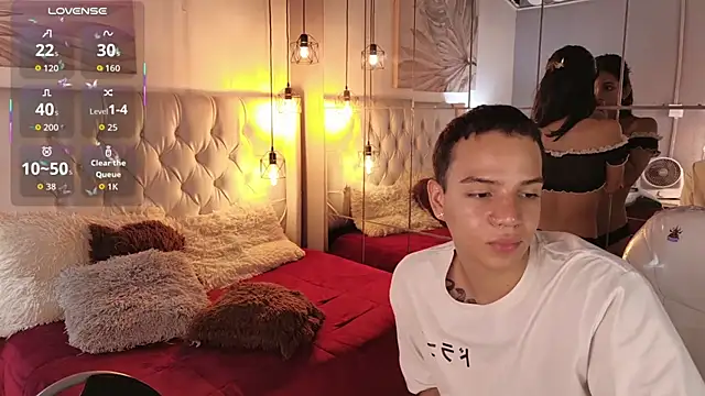Sparks_eva - naked show + suck cock🍒🔥