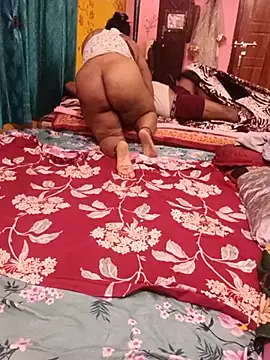 SAHIBAHOTBHABHI - OPAN PUSSY FINGER
