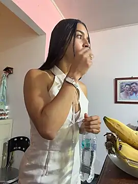 Violeta365 - Dildo in my pussy