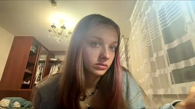 Romy_Grei - Squeeze and softly slap my boobs