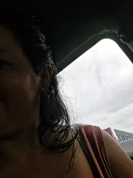 Keilymadam - An Uber rates our tits