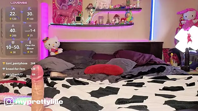 PrettyLilie - sloppy bjjj