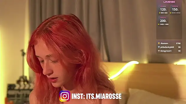ItsMiaRosee - make me happier🙀