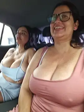 Keilymadam - An Uber rates our tits