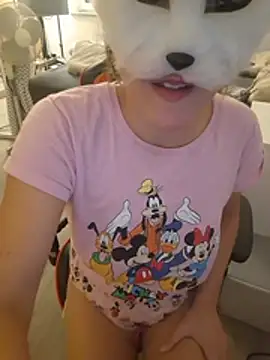 SPrITZMAUS - Face Cum PIcs