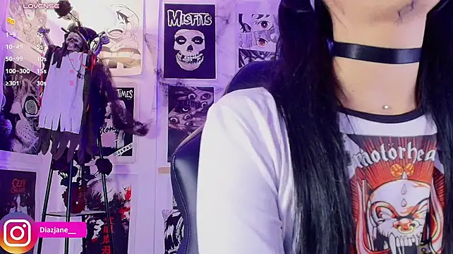Janediazz - double penetration with my toys