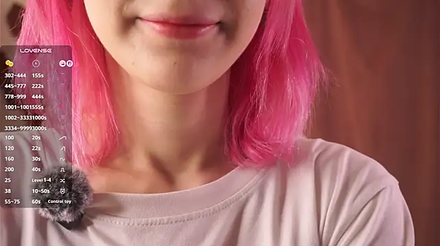 MarilynGasman - PLAY WITH AURIKI'S BREASTS UP CLOSE