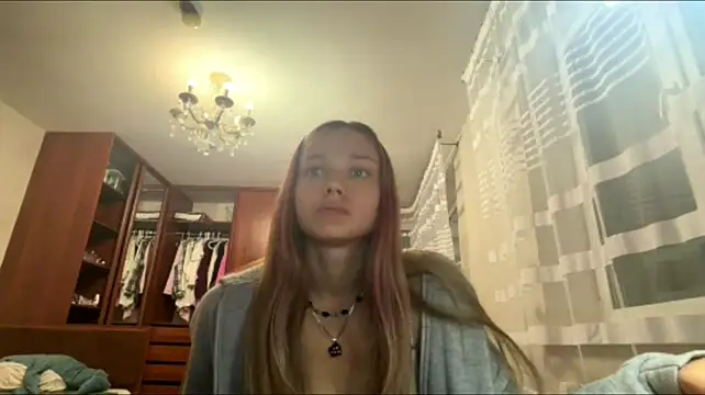 Romy_Grei - Squeeze and softly slap my boobs