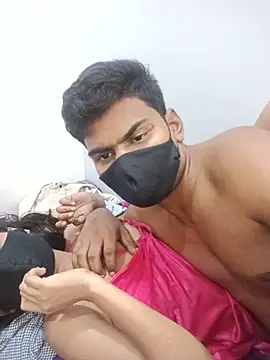 Lovely_Hot_Couple - Blowjob Nude 5 mins