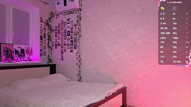 DarkVelvet8 - take off top