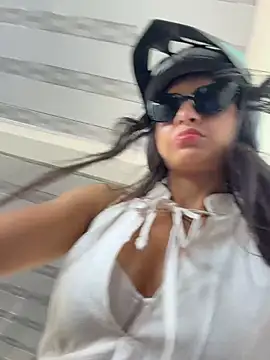 Violeta365 - Dildo in my pussy