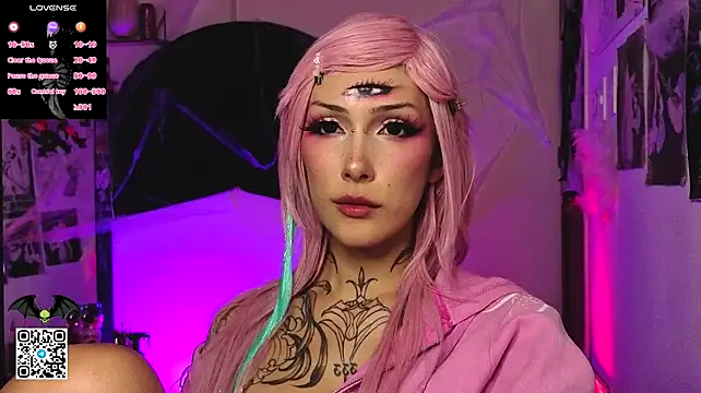 Poison_dafne - Oil show