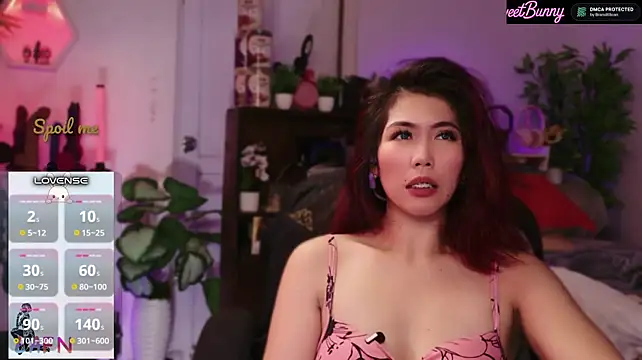 25sweetlilbunny - CUMSHOW-vibe my clit