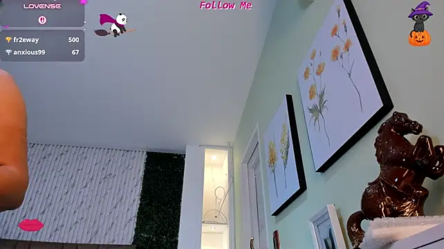 Victoria_mooree - CONTROL DOMI AND LUSH 10 MNS SQUIRT