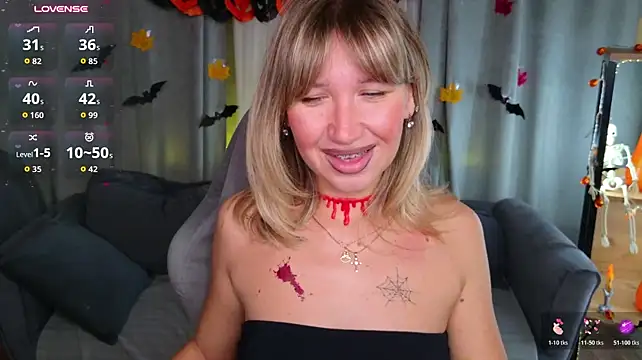 MilaBott - make me wet and zoom my pussy