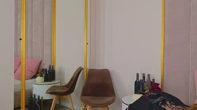 StellaMour - control for 5 minutes