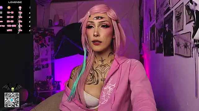 Poison_dafne - Oil show
