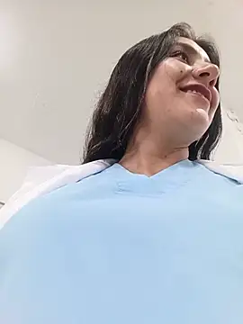 CAROLINE__07 - Naked now in the hospital