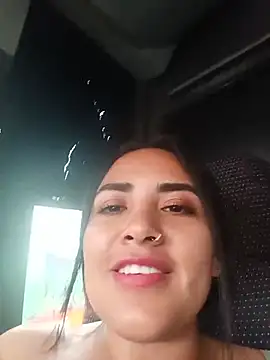 MAYE__13 - The driver touches my pussy.