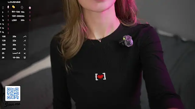 FayeLivingston - take my top off under my shirt