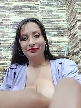 LIA--23 - AT WORK RIDE DILDO AND BIG CUM-TICKET
