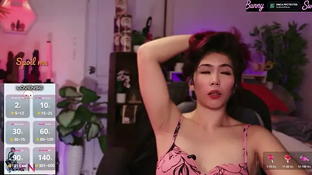 25sweetlilbunny - CUMSHOW-vibe my clit