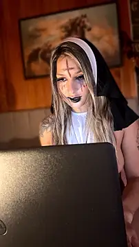 AliceStone19 - SHOOT THE NUN’S AFFLICTION/ SQUIRT