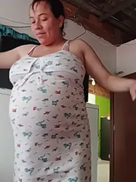 Hoonney - Masturbate your pregnant pussy