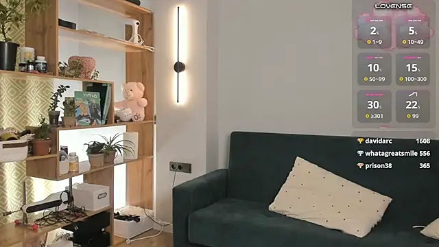 Haerynn - anal show