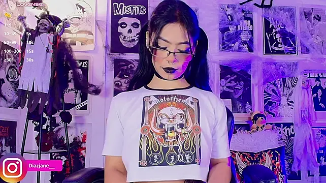 Janediazz - double penetration with my toys