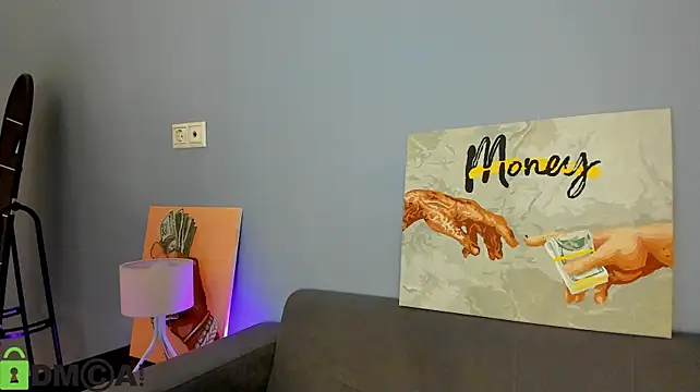 Patricia_Cox - oil show (10 minutes naked + dance)