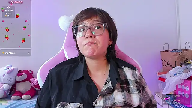 Tsuki_Maru - Oil in tits! <3