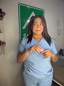 Nasty-Doctor - 2 FINGER IN MY ASS