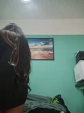 Maskgirlhot666 - BRINQUEDO NO CUZINHO de 4