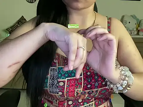 Kanika_9_ - belly dance with costume