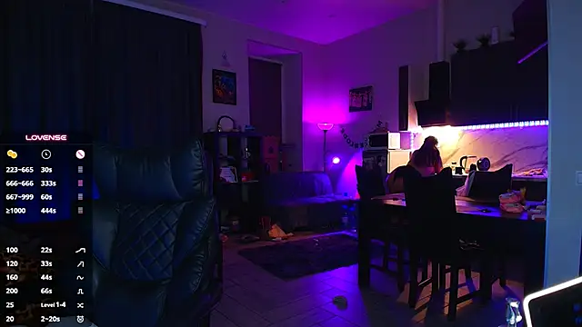 NicoleFancy - make myself CUM with Dildo and Domi