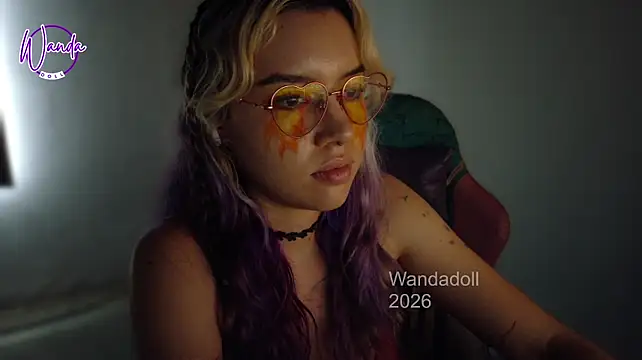 WandaDoll - Ride dildo, cowgirl