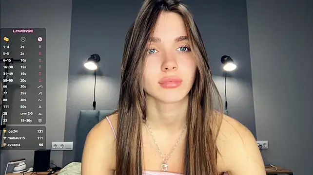 Veluxe - Stick hand in skirt and rub my clit