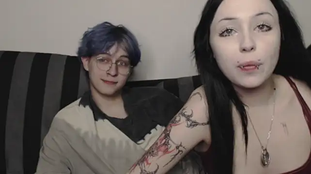 Liptondeadirl - fully naked ⸜(｡˃ ᵕ ˂ )⸝♡