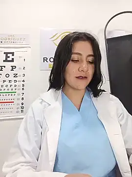 CAROLINE__07 - Naked now in the hospital