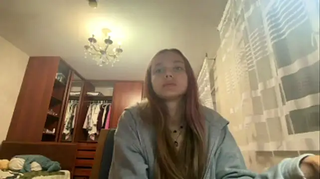 Romy_Grei - Squeeze and softly slap my boobs